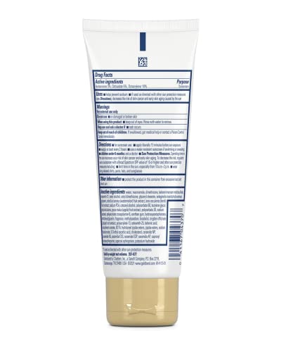 Gold Bond Ultimate Anti-Aging Hand Cream, SPF 20