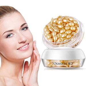 Anti-Aging Serum Capsules with Hyaluronic Acid