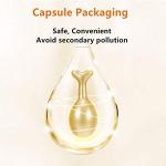 Anti-Aging Serum Capsules with Hyaluronic Acid