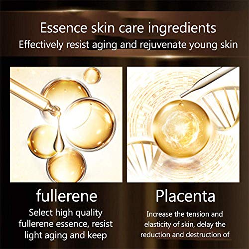 Anti-Aging Serum Capsules with Hyaluronic Acid