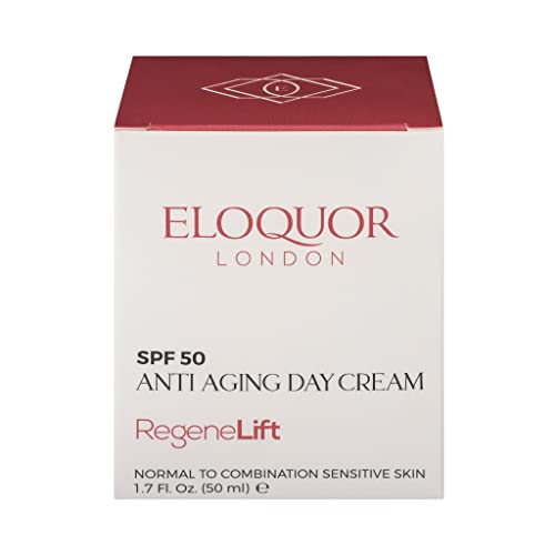 Eloquor RegeneLift SPF 50 Anti-Aging Cream 50ml