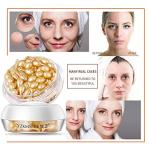 Anti-Aging Serum Capsules with Hyaluronic Acid