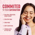 Collagen Gummies with Biotin and Vitamins for Women