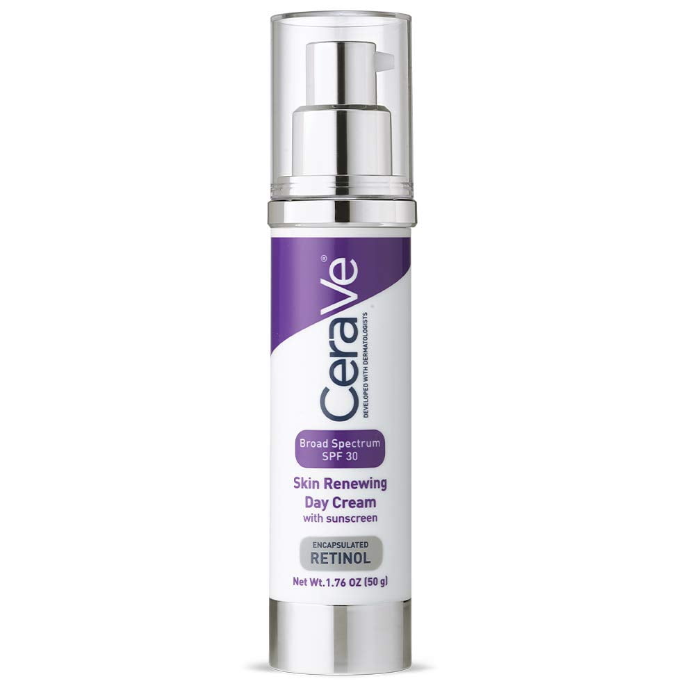 CeraVe Retinol Anti-Aging Day Cream SPF 30
