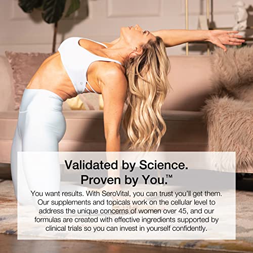 SeroVital Dietary Supplement - 30 Day Supply