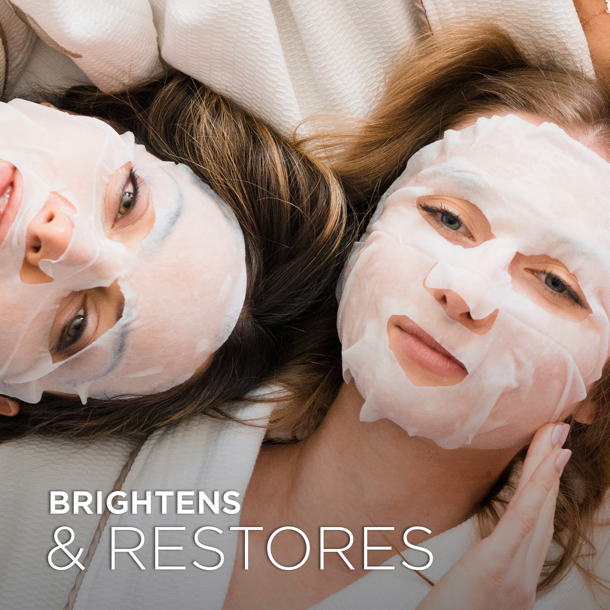 Hydrating Retinol & Hyaluronic Facial Mask - 5 Pack