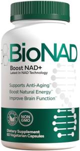 BioNAD NAD+ Booster for Energy and Anti-Aging