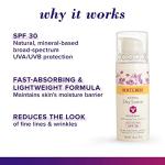 Burt's Bees Firming Day Lotion 1.8 Oz