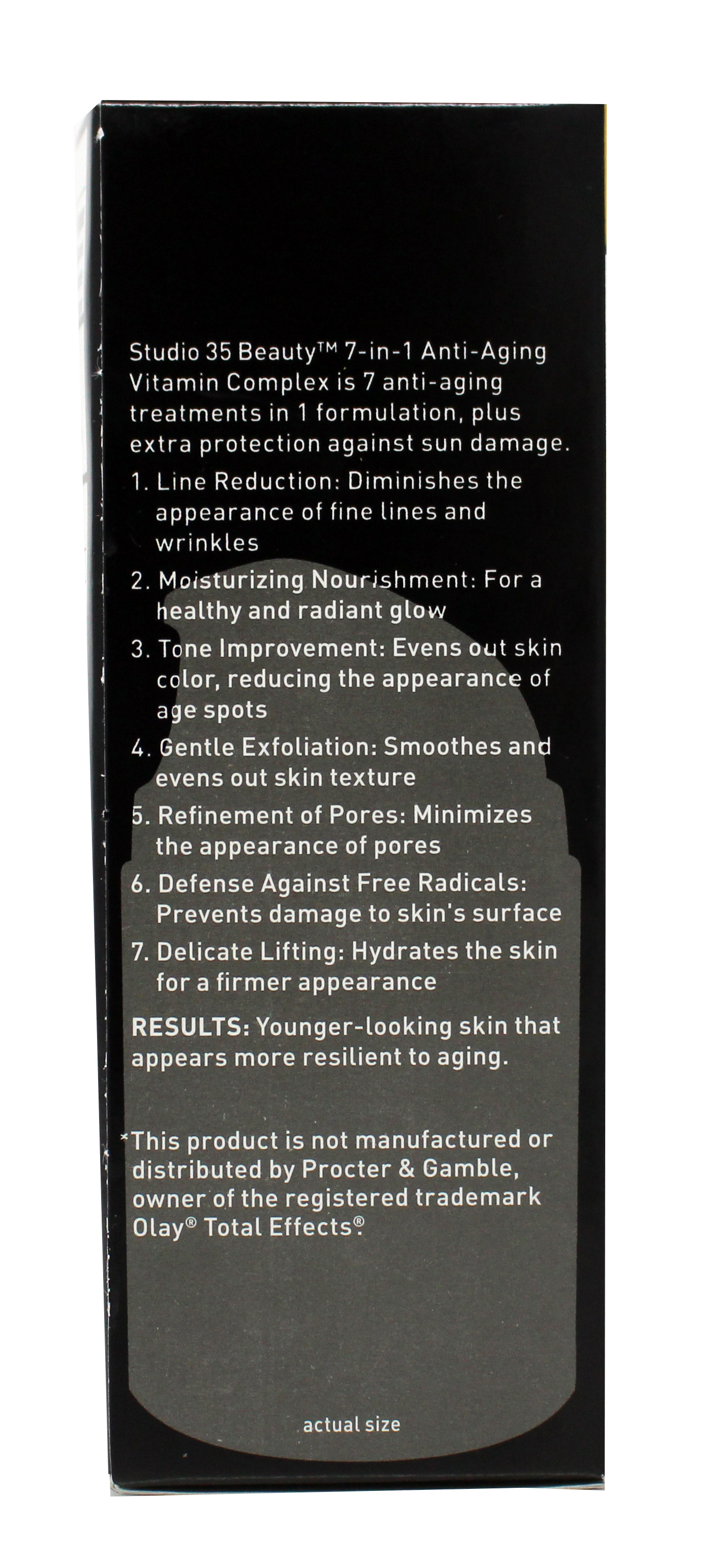 Studio 35 Beauty 7-in-1 Anti-Aging Moisturizer