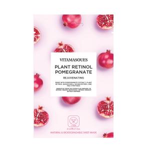 Pomegranate Retinol Rejuvenating Sheet Mask