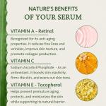 Vitamin C Serum with Retinol and Hyaluronic Acid