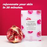 Pomegranate Retinol Rejuvenating Sheet Mask