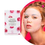 Pomegranate Retinol Rejuvenating Sheet Mask