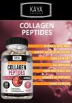 Collagen Peptides 1200mg Capsules for Youthful Skin