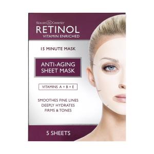 Retinol Anti-Aging Sheet Mask for Youthful Skin