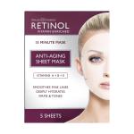Retinol Anti-Aging Sheet Mask for Youthful Skin