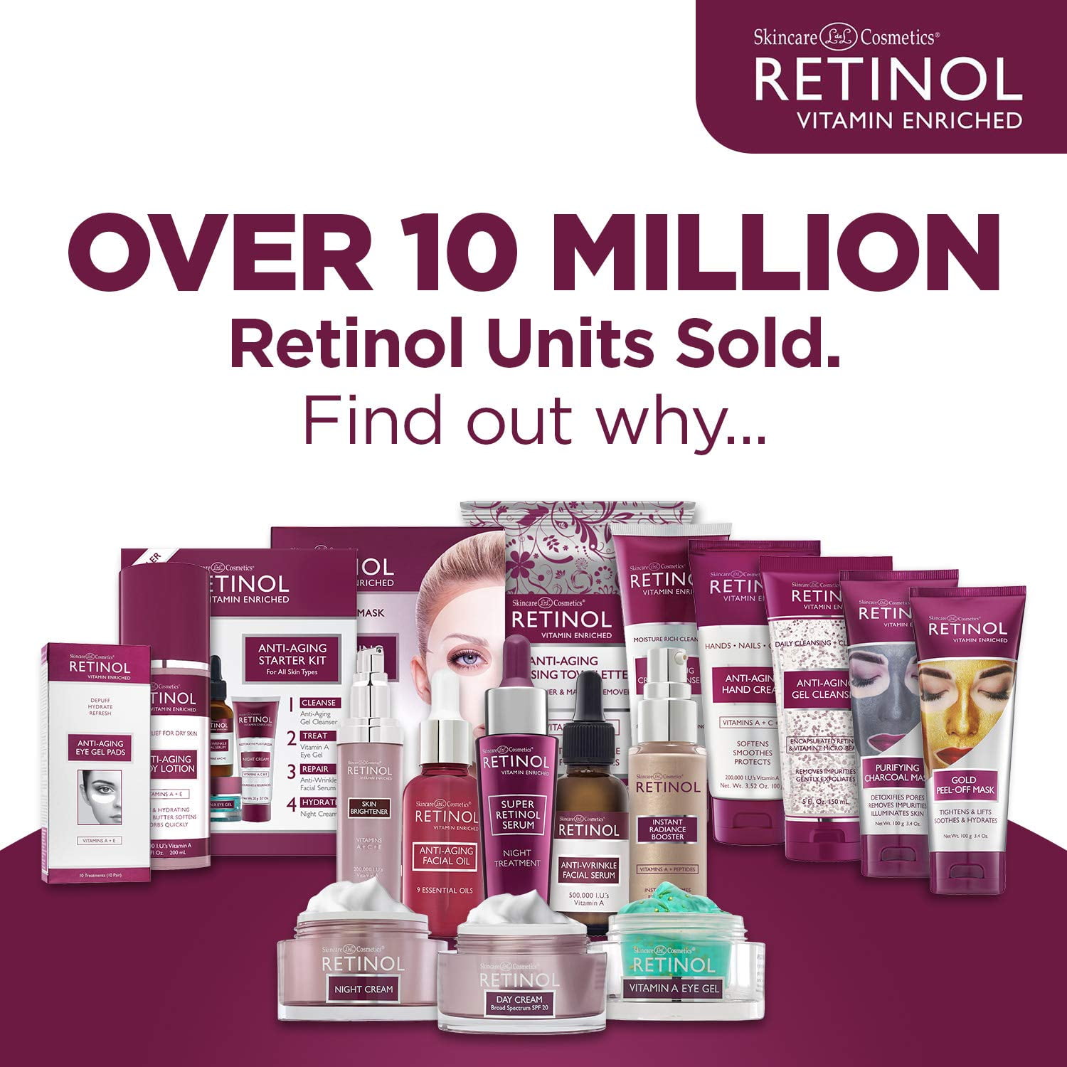 Retinol Anti-Aging Sheet Mask for Youthful Skin