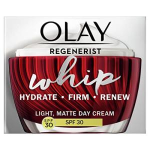 Olay Regenerist Whip Anti-Aging Moisturizer with SPF30