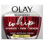 Olay Regenerist Whip Anti-Aging Moisturizer with SPF30