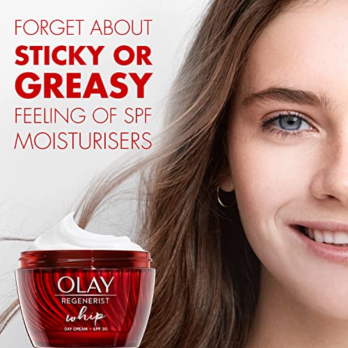 Olay Regenerist Whip Anti-Aging Moisturizer with SPF30