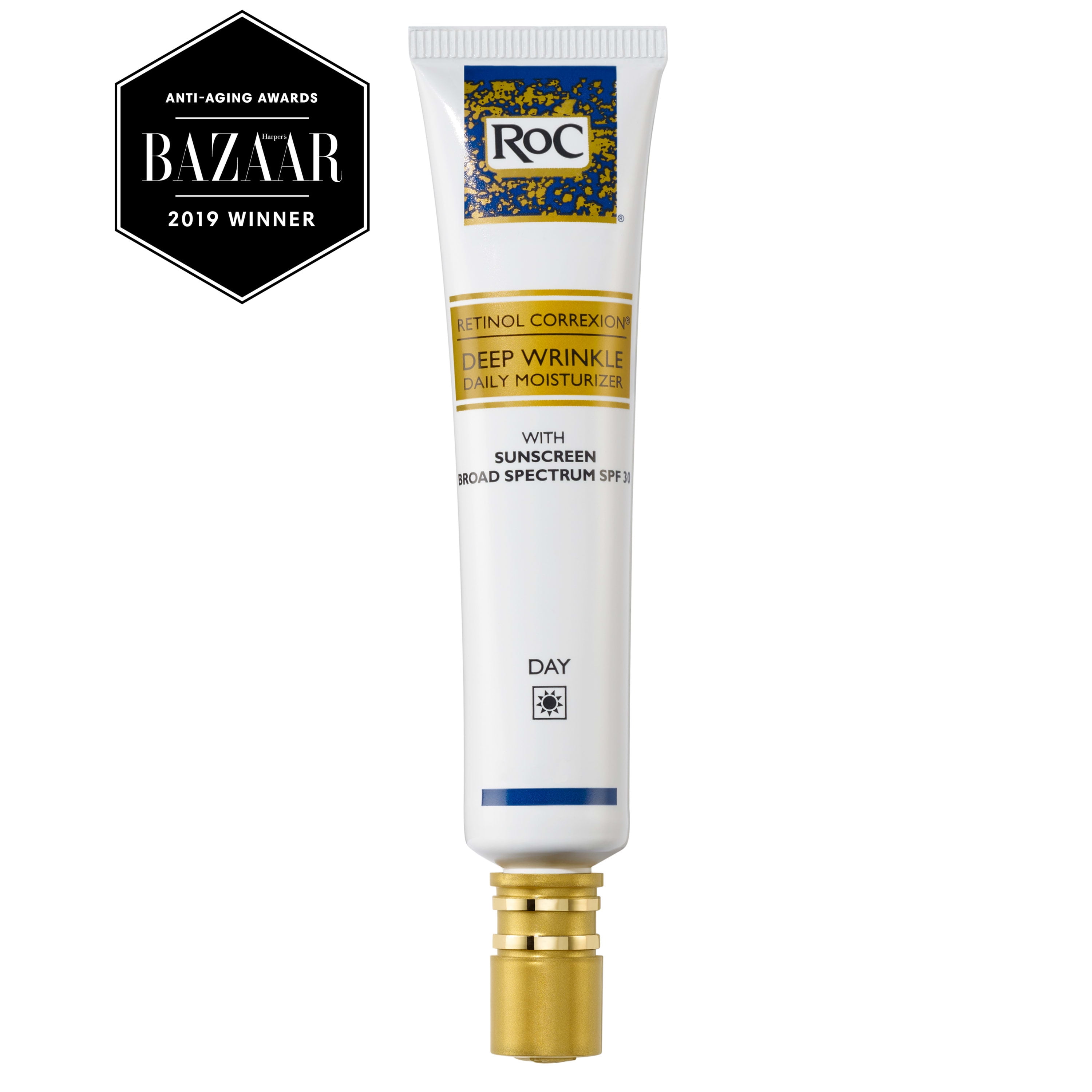 RoC Retinol Deep Wrinkle Night Cream & Treatment