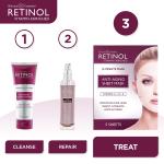 Retinol Anti-Aging Sheet Mask for Youthful Skin