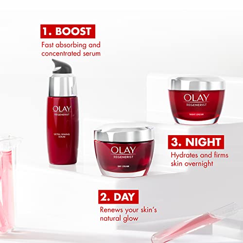 Olay Regenerist Whip Anti-Aging Moisturizer with SPF30
