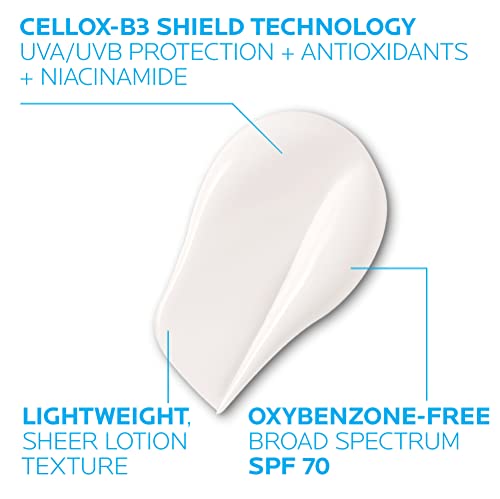 La Roche-Posay UV Correct Sunscreen Moisturizer SPF 70