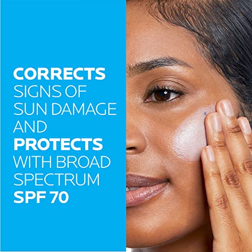 La Roche-Posay UV Correct Sunscreen Moisturizer SPF 70