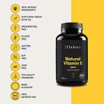 Natural Vitamin E D Alpha Tocopherol 400 IU
