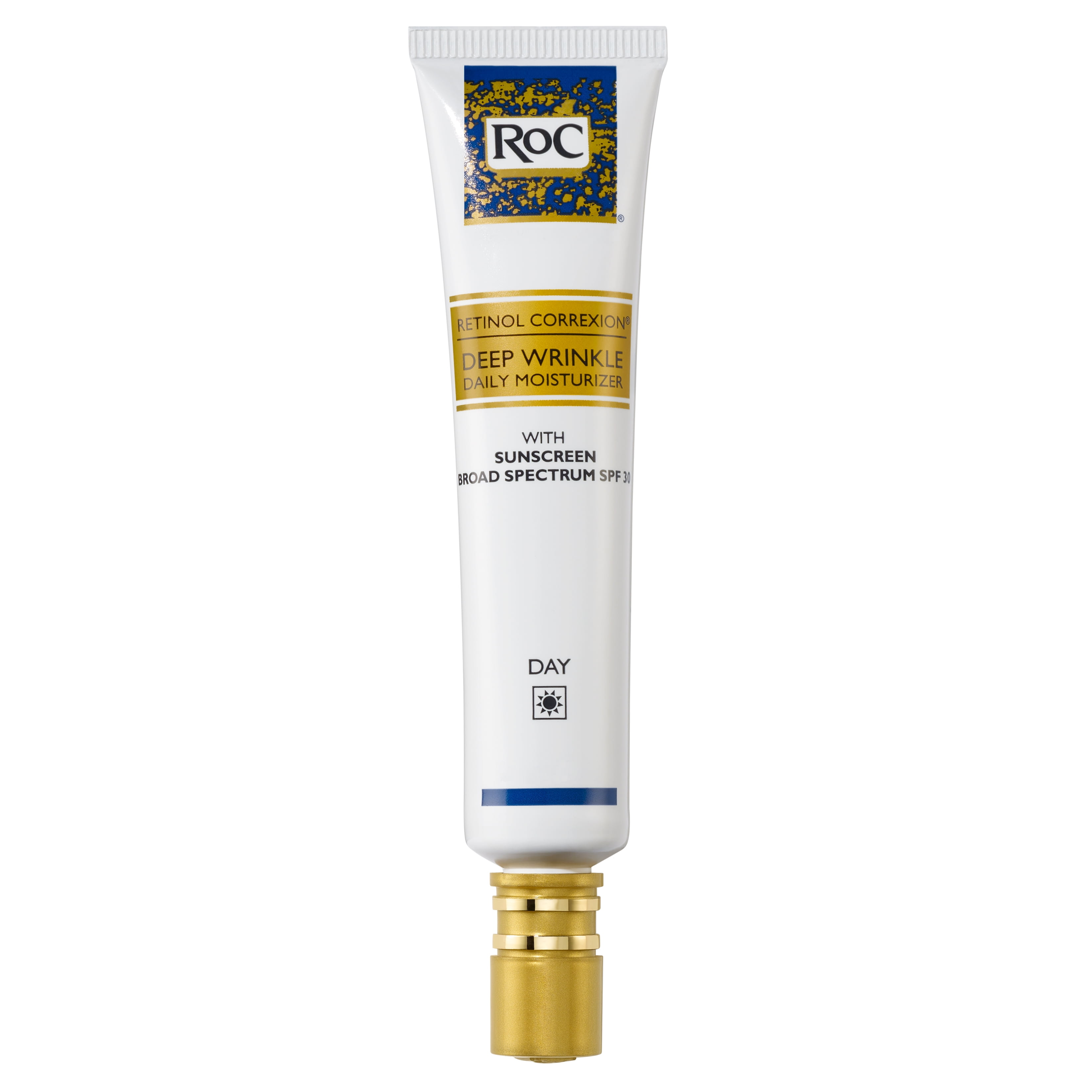 RoC Retinol Deep Wrinkle Night Cream & Treatment