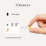 Natural Vitamin E D Alpha Tocopherol 400 IU
