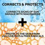 La Roche-Posay UV Correct Sunscreen Moisturizer SPF 70