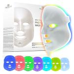 7-Color LED Photon Light Therapy Facial Mask
