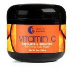 Korean Vitamin C Brightening Clay Mask
