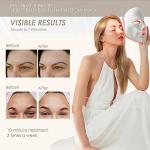 7-Color LED Photon Light Therapy Facial Mask