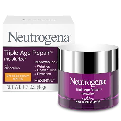 Neutrogena Triple Age Repair Moisturizer with SPF 25