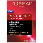 L'Oreal Revitalift Triple Power Night Mask 50 ml