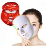 7-Color LED Light Therapy Facial Mask