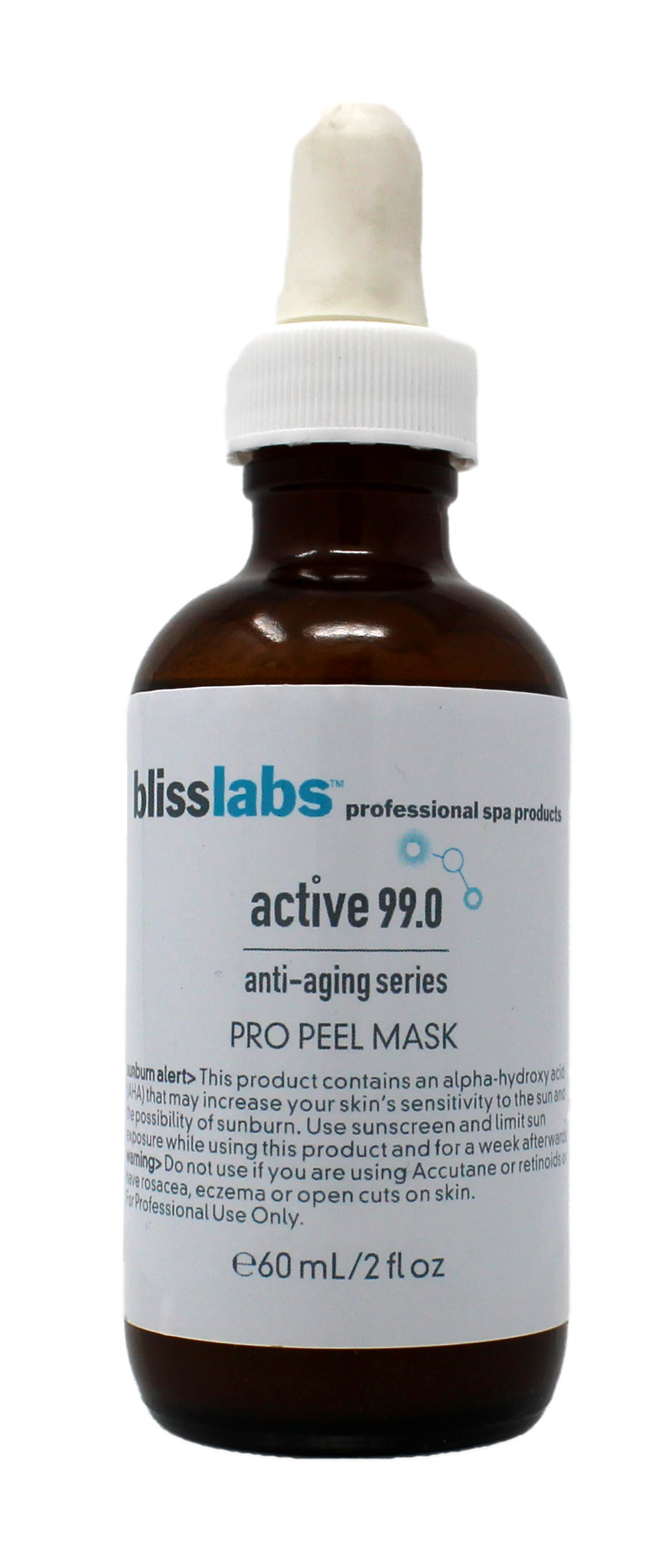 BLISS LABS Active 99.0 Pro Peel Mask 2 oz