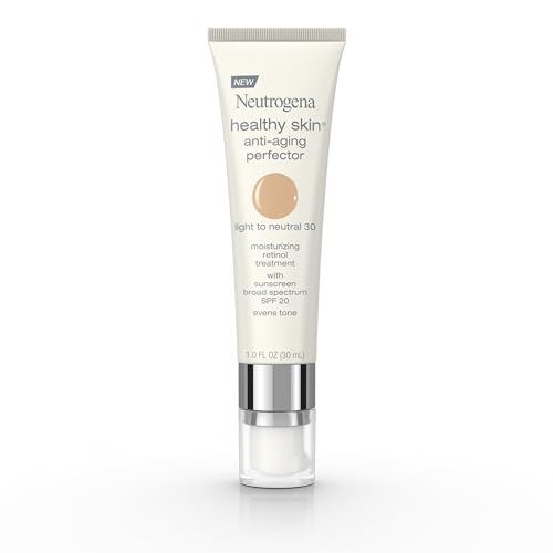 Neutrogena Healthy Skin Anti Aging SPF 20