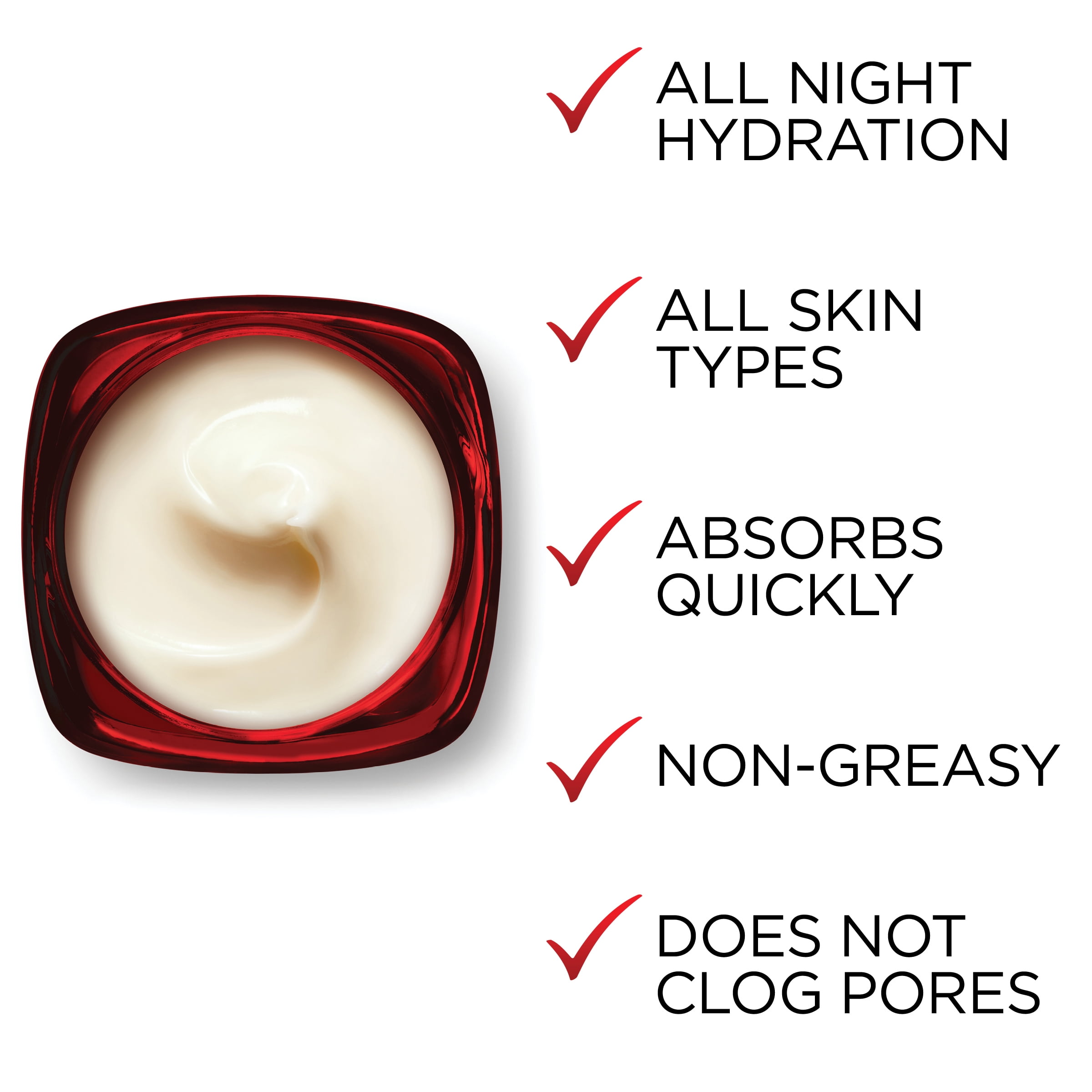 L'Oreal Revitalift Triple Power Night Mask 50 ml