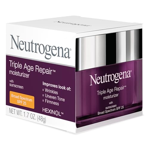 Neutrogena Triple Age Repair Moisturizer with SPF 25