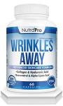 NutraPro Ageless Skin Vitamins with Collagen and Resveratrol