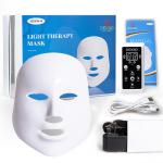 7-Color LED Light Therapy Facial Mask
