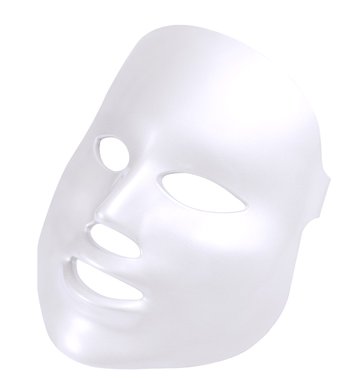 7-Color LED Light Therapy Facial Mask