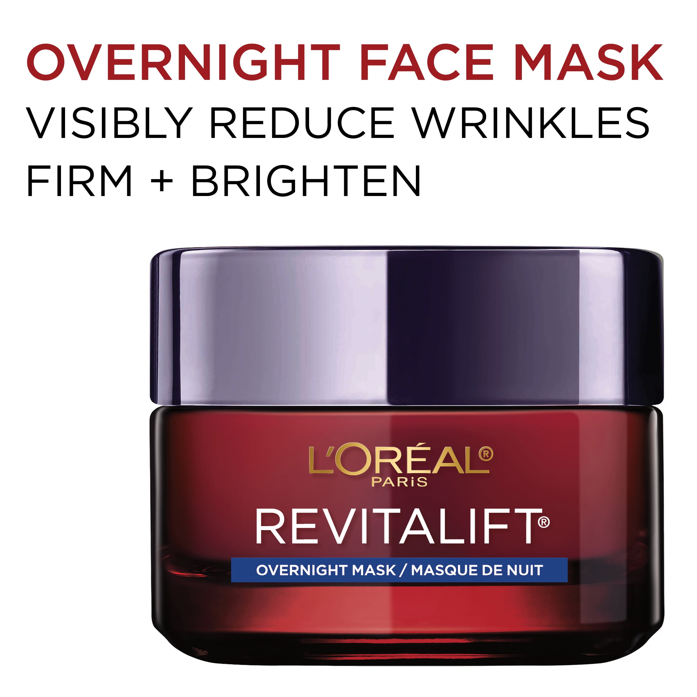 L'Oreal Revitalift Triple Power Night Mask 50 ml