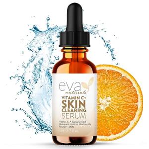 Brightening Vitamin C Serum with Salicylic Acid
