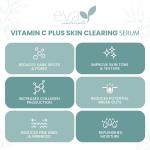 Brightening Vitamin C Serum with Salicylic Acid