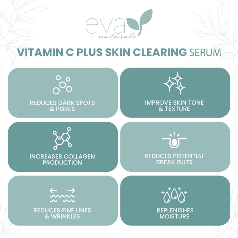 Brightening Vitamin C Serum with Salicylic Acid